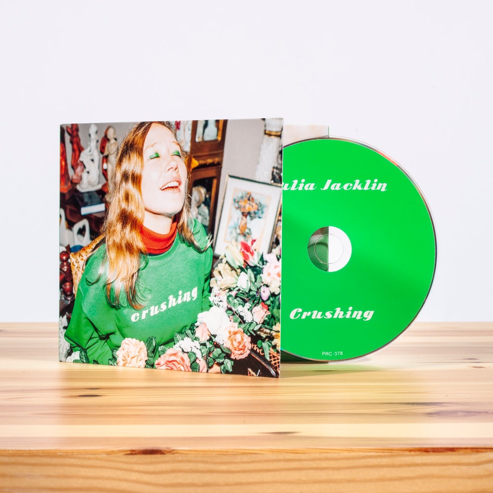 Crushing CD