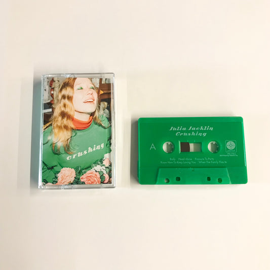 Crushing Cassette (Green)
