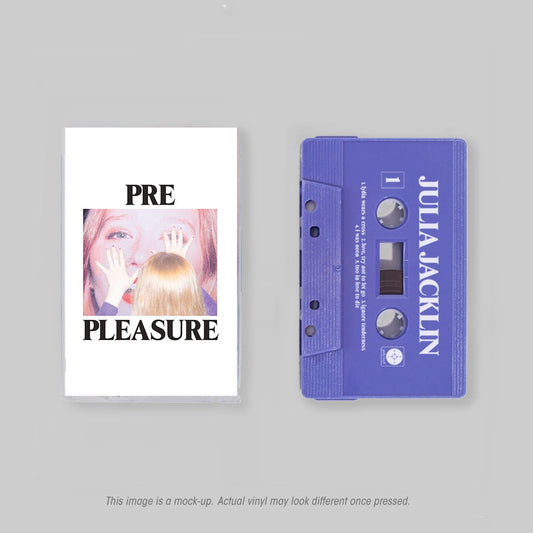 PRE PLEASURE Cassette (Purple)
