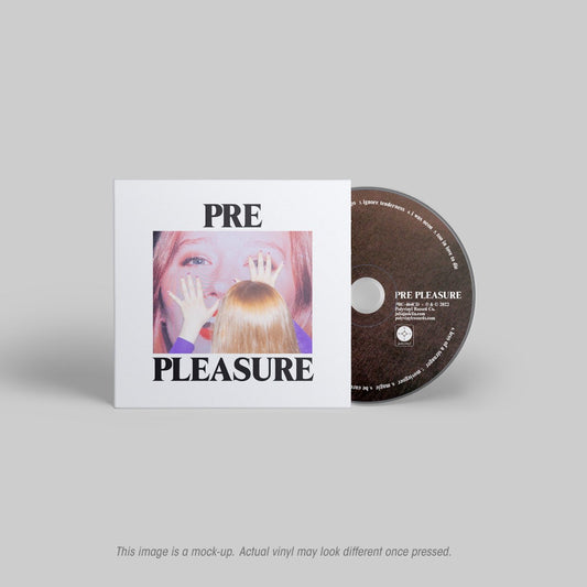 PRE PLEASURE CD
